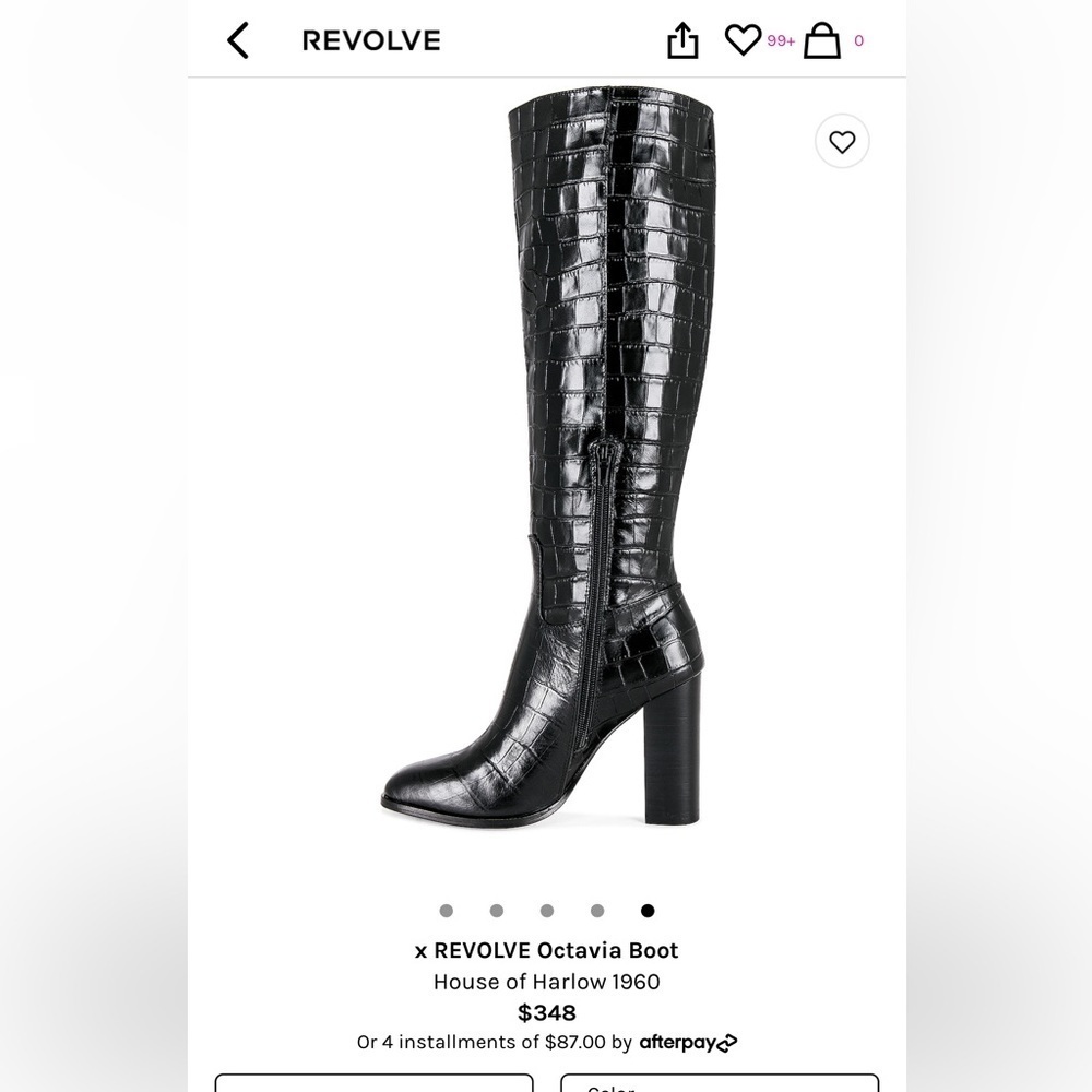 Revolve boots new - Picture 4 of 5